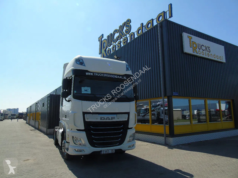 Traktor DAF 106460 + EURO 6 SUPER SPACE CAB +...