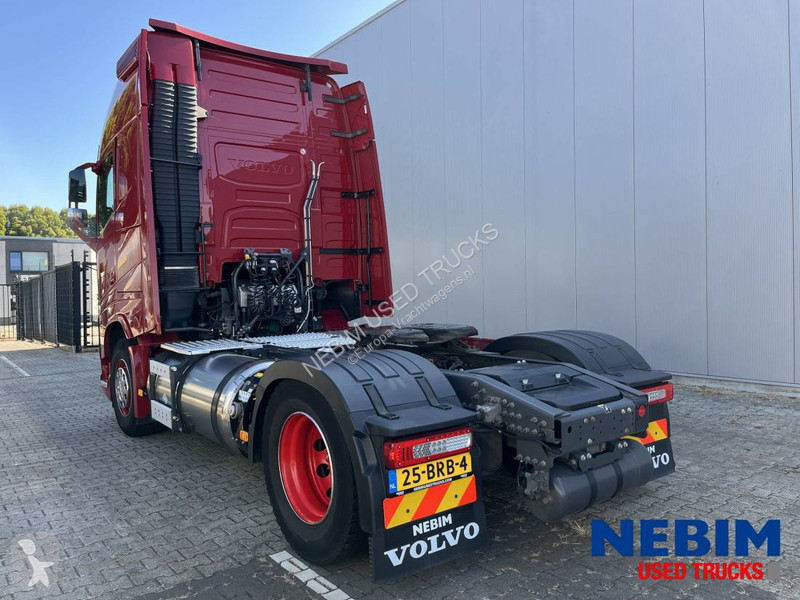 Tracteur Volvo FH460 4x2 LNG - MA - CHASSIS CODE