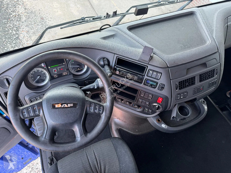 Traktor DAF 440 4X2 EURO 6 STANDARD TÜV TILL...