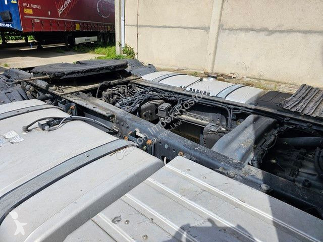 Tractor MAN 18.440  LL, Retarder, 2 Tanks, Euro 6