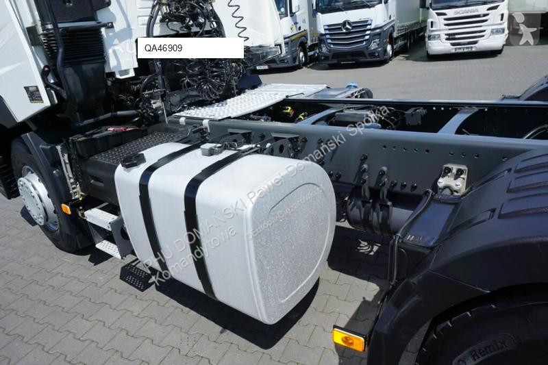 Traktor Renault C 520 / EURO 6 / ACC / 6 X 4 /...