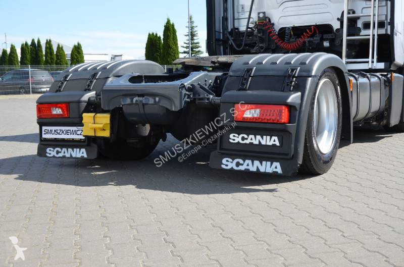 Traktor Scania