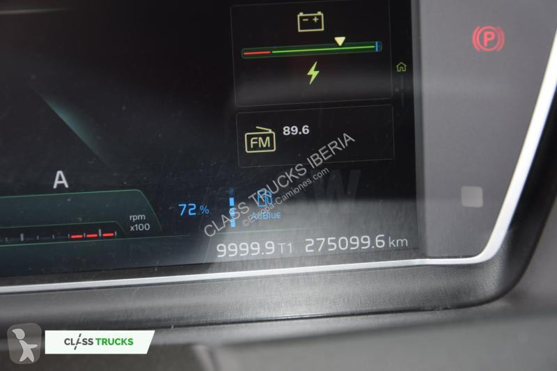 Traktor Volvo 500 Globetrotter XL