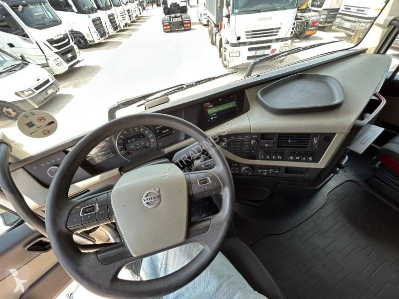 Traktor Volvo