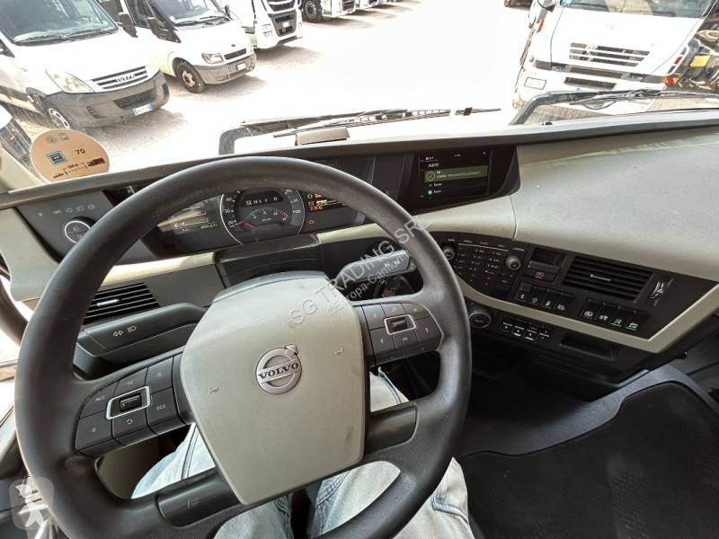 Traktor Volvo