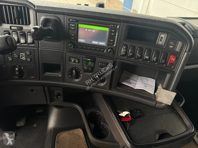 Tractor Scania 4X2 EURO 6 ADR RETARDER