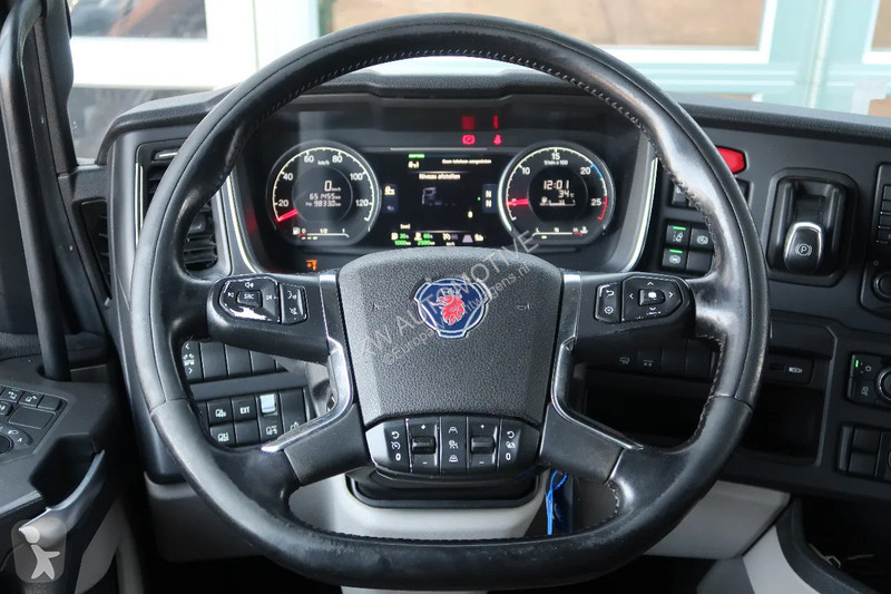 Cap tractor Scania S500 NGS 6X2/ FU AIR/...