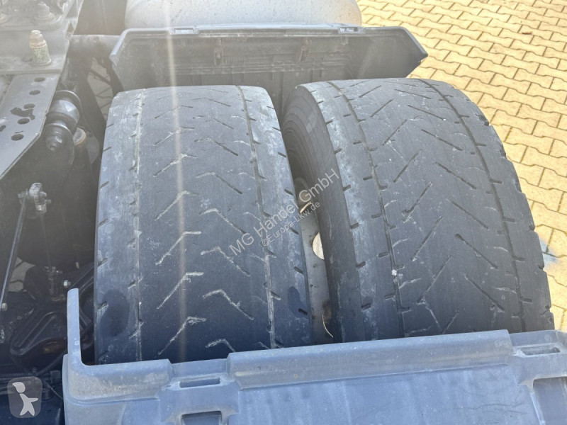 Tahač MAN TGX 18.500, XXL, Automatik, Retarder, E6