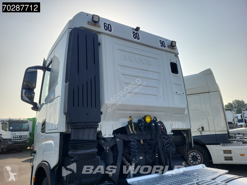 Tahač Iveco S-Way 570 4X2 Retarder Navi ACC LED...