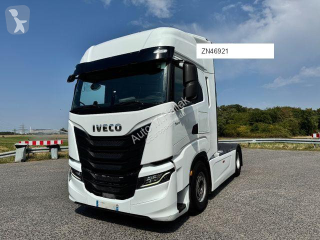 Tahač Iveco S-Way 510