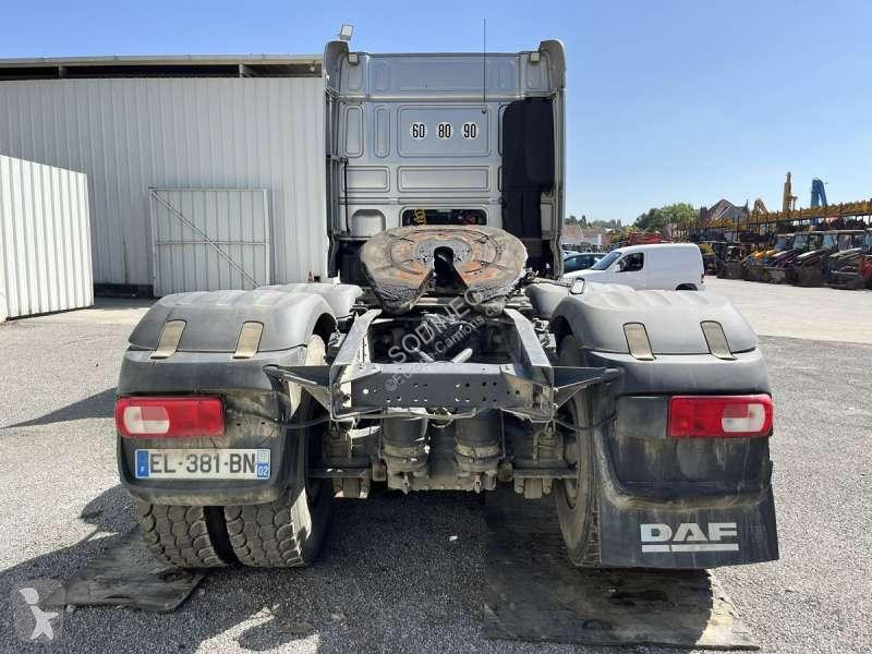 Trattore Stradale DAF 510 6X4