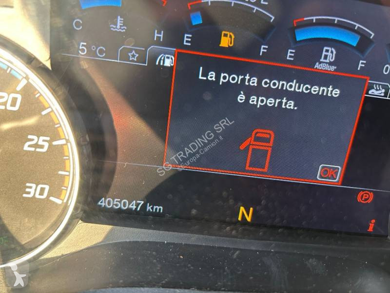 Traktor Ford