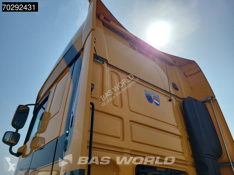Tahač DAF 530 4X2 BROKEN ENGINE! NL-Truck...