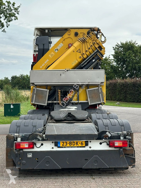 Tractor Volvo 500 !TRACTOR!!!CRANE/GRUE/HIAB...