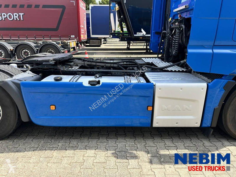 Tracteur MAN 18.510 4x2 GX - INTARDER - FULL AIR