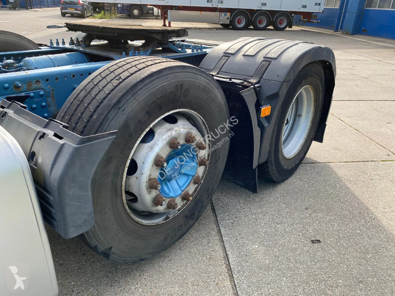 Traktor Volvo 12420 6X2 / Steering Axle / 2x...