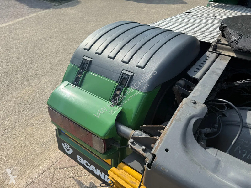 Traktor Scania 500 V8 4x2 -etader-Alcoa Eur 5