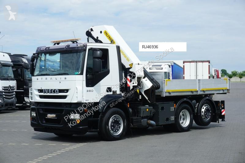 Traktor Iveco PK 42 002 SH-E