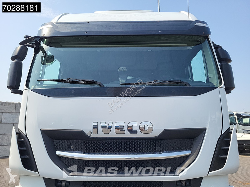 Tracteur Iveco 400 4X2 Retarder 2xTanks LNG Euro 6