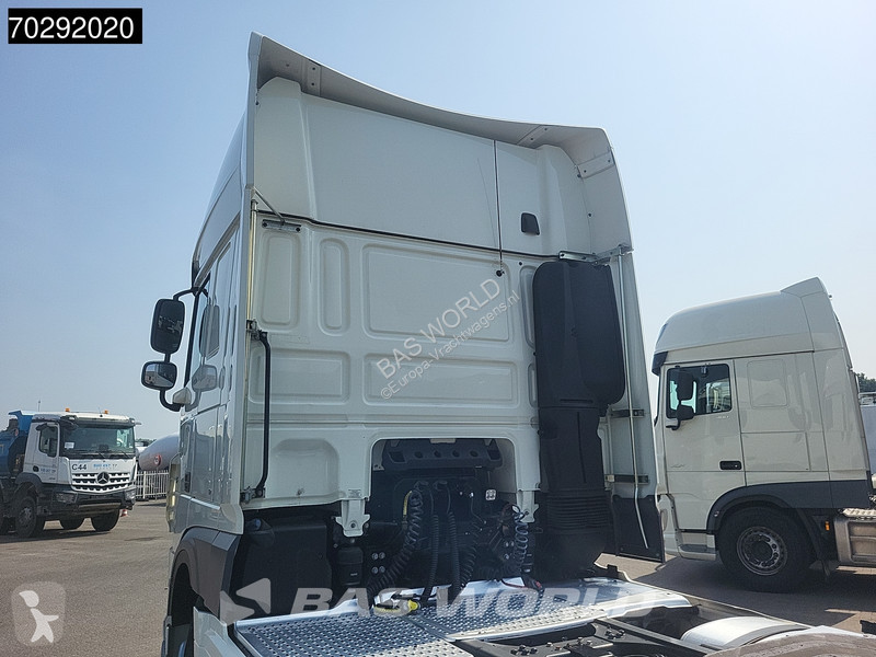 Tahač DAF 480 4X2 NL-Truck SSC 2xTanks ACC LED...