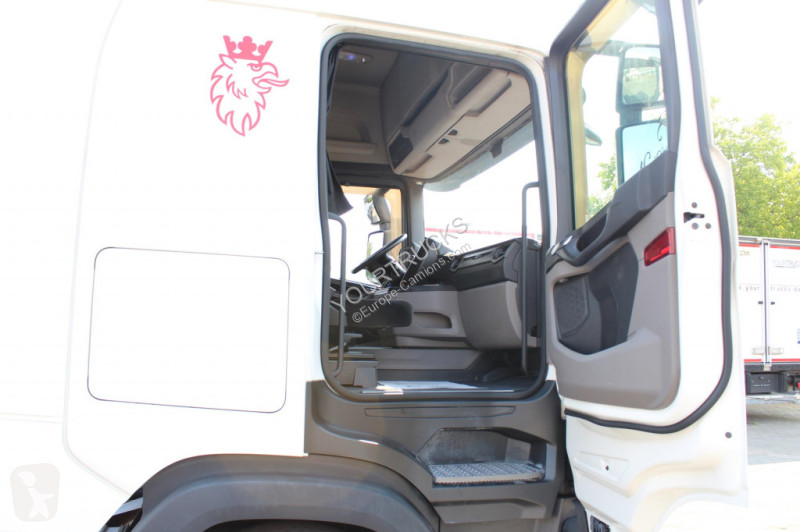 Tracteur Scania R 500   Retarder  LDWS  Kühlbox...