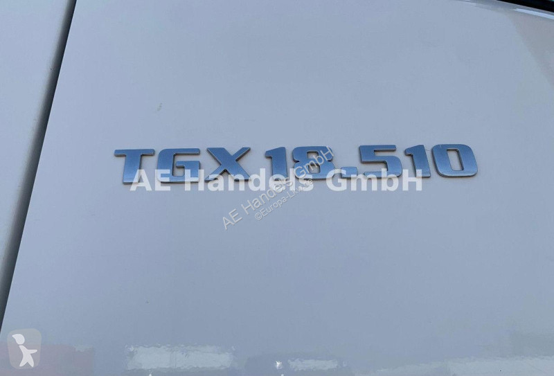 Traktor MAN TGX 18.510
