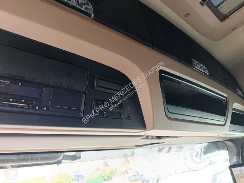 Trekker Mercedes II 1853 SreamSpace 2.5 m E6