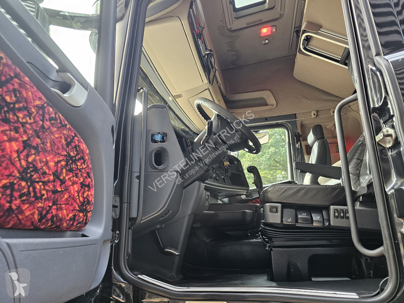 Trekker Scania R500 V8 / MANUA / RETARDER