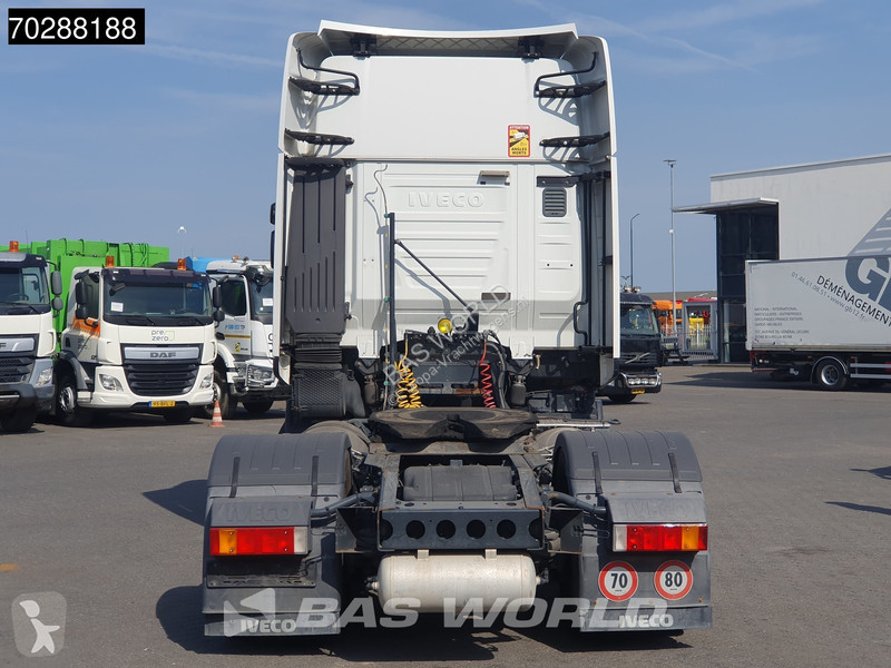 Tracteur Iveco 400 4X2 Retarder Standairco...