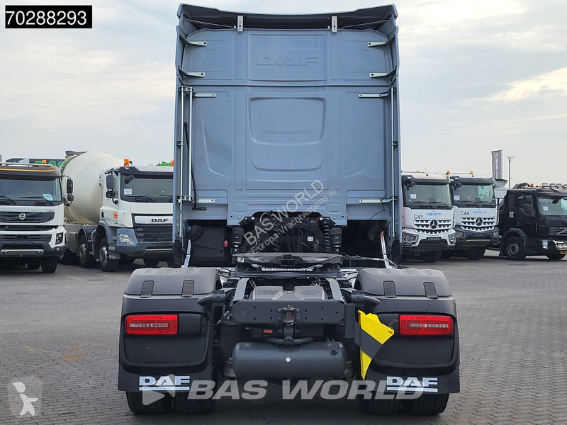 Tracteur DAF 530 4X2  Retarder 2xTanks ACC...