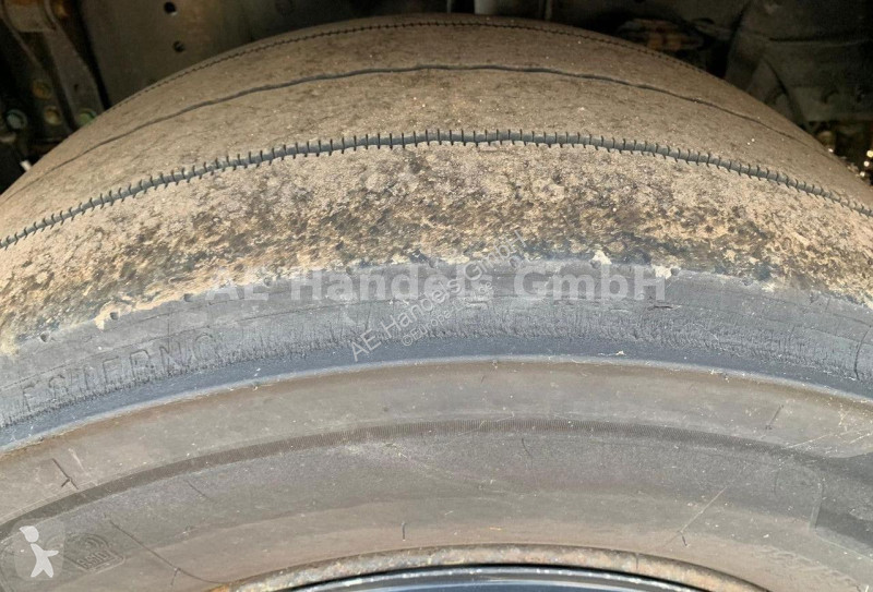 Traktor MAN TGX 18.500