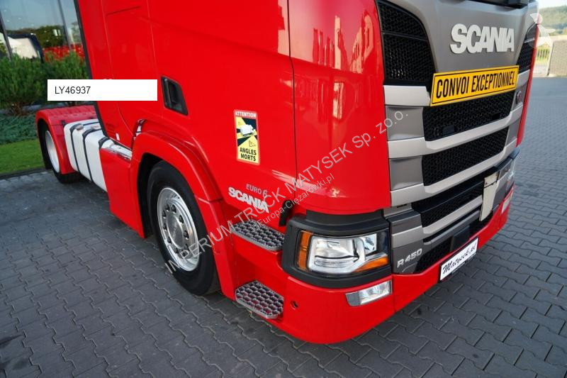 Traktor Scania