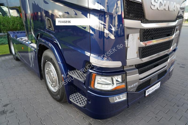 Tractor Scania R 450 / RETARDER / NISKA KABINA...
