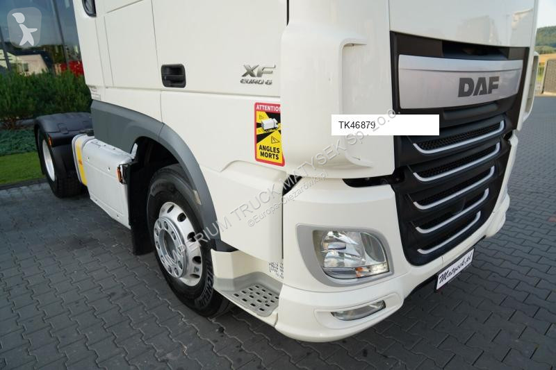 Traktor DAF / SPACE CAB / HYDRAULIKA / I-PARK...