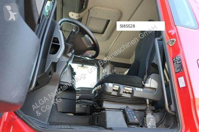 Traktor MAN 33.560 TGX BLS 6x4, Hydr.,...