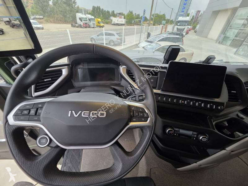 Cabeza tractora Iveco 500