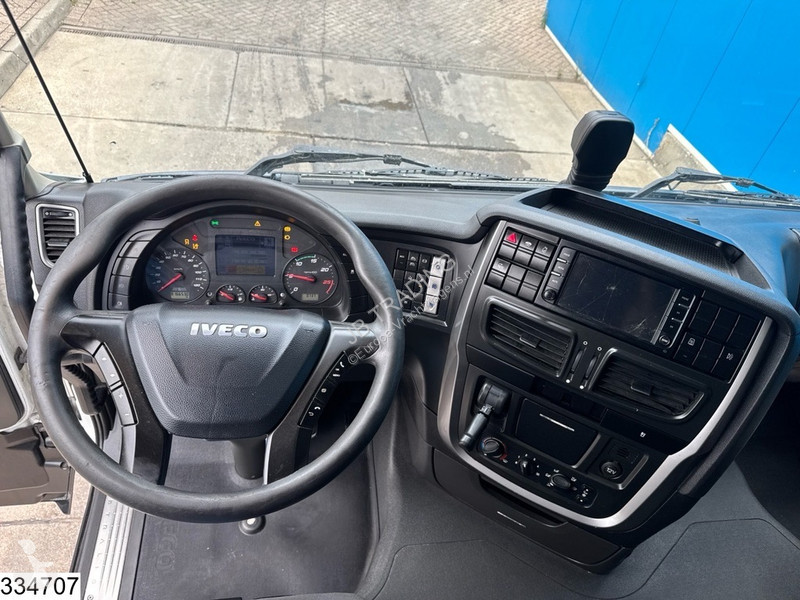 Tahač Iveco 460 EURO 6, Retarder