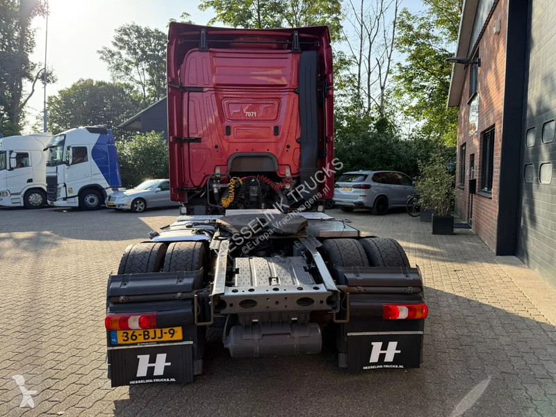 Trekker Mercedes 1840 4X2 EURO 6 701.140KM, NL...