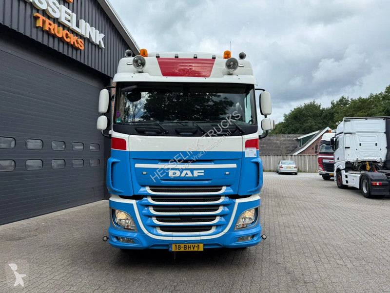 Traktor DAF 440  440 FT Space Cab Special...