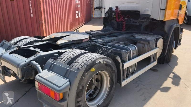 Traktor Scania 480