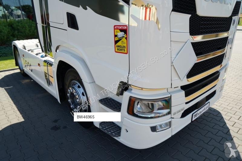 Tractor Scania S 500 / RETARDER / I-PARK COOL /...