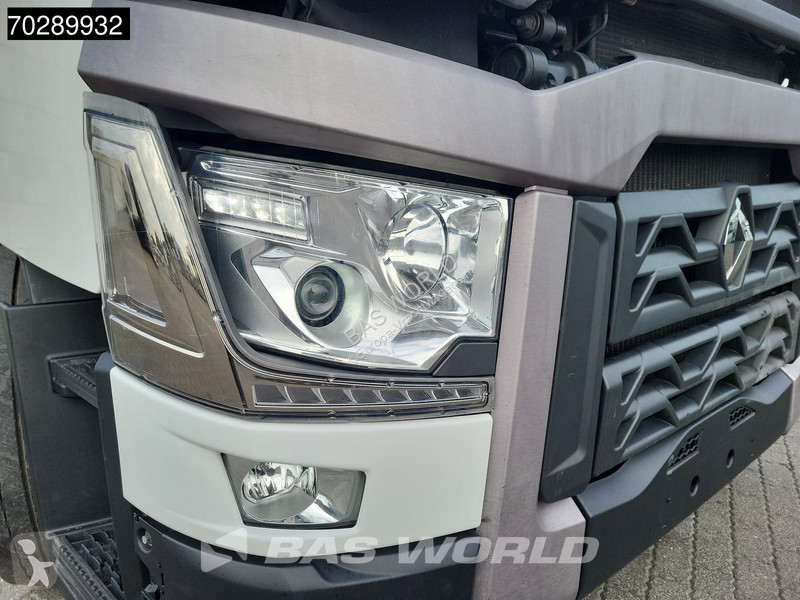 Traktor Renault T HIGH 480 4X2 Optibrake...