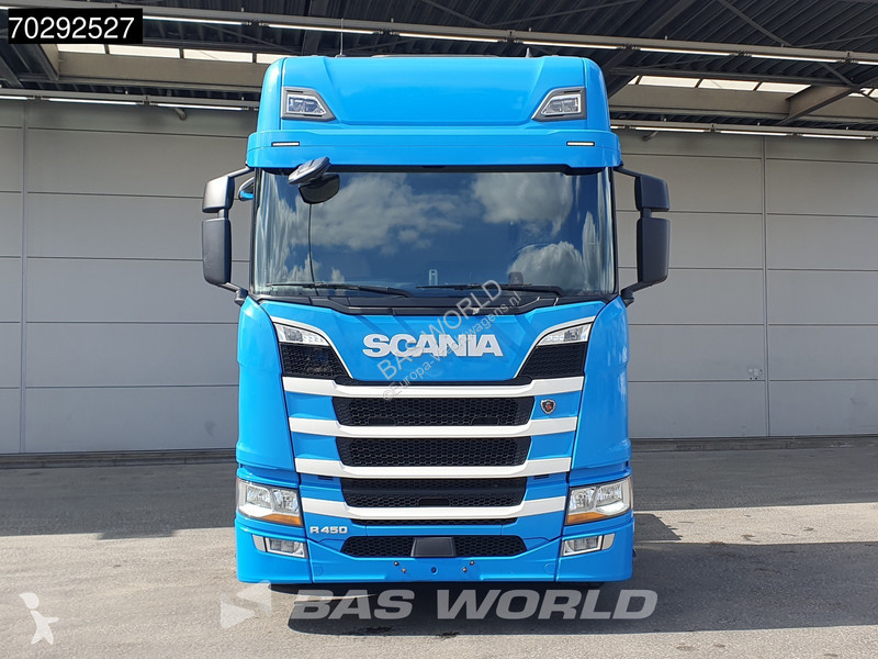 Trekker Scania R 4X2 Retarder Standairco ACC...