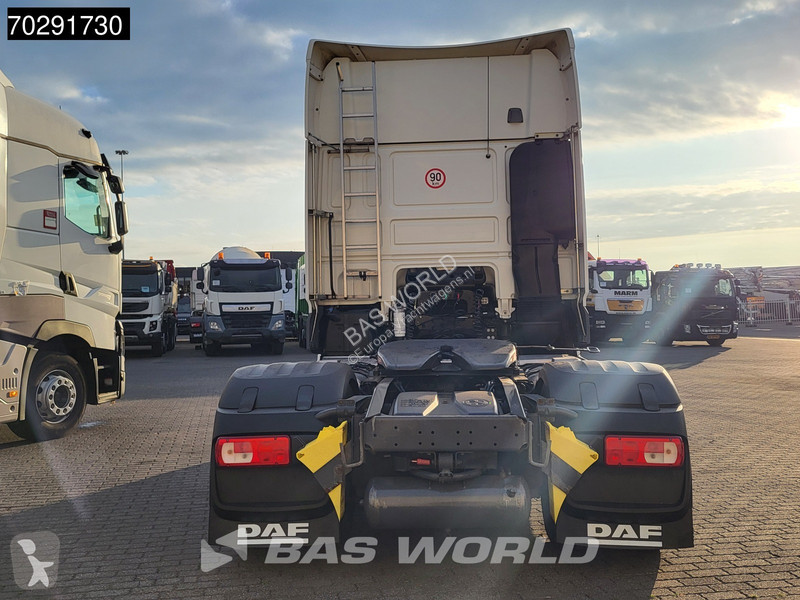 Tahač DAF 480  4X2 Standairco 2xTanks ACC Euro 6