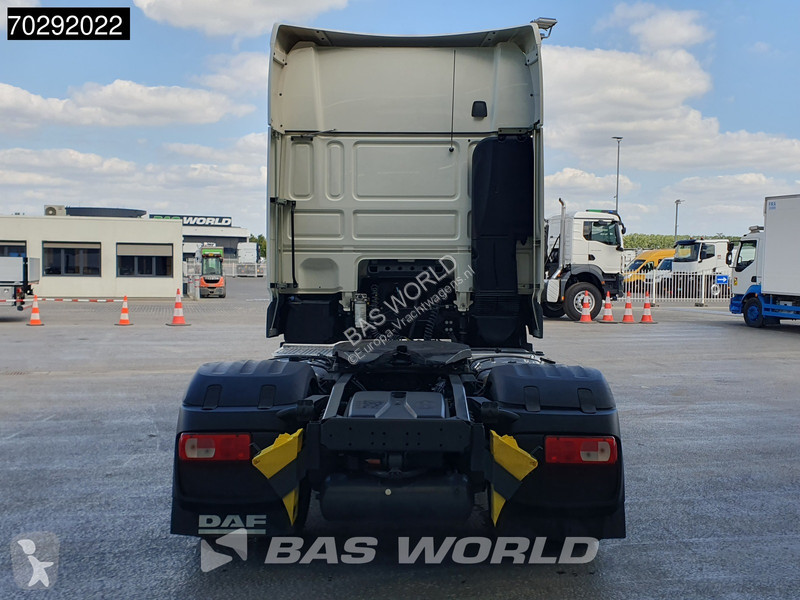 Tahač DAF 480 4X2 2xTanks ACC Euro 6