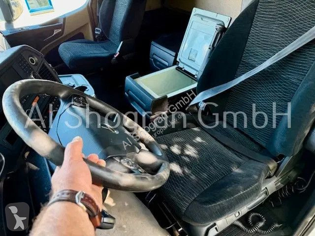 Tractor Mercedes 1845 BigSpace / Mega Voll Luft...