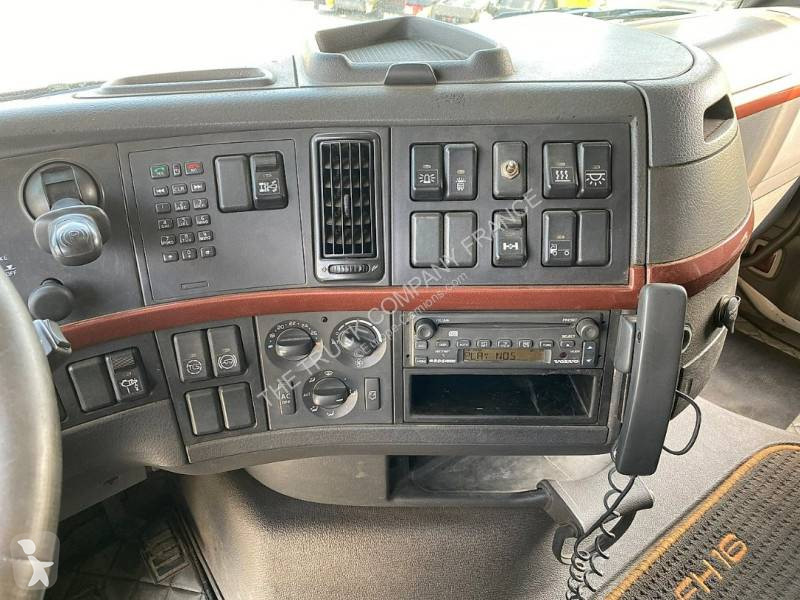 Tracteur Volvo