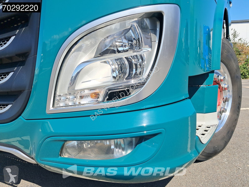 Tahač DAF 530 6X2 SSC Retarder Standairco...