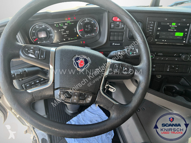 Tracteur Scania R 500 A4x2NA   ADR  PTO
