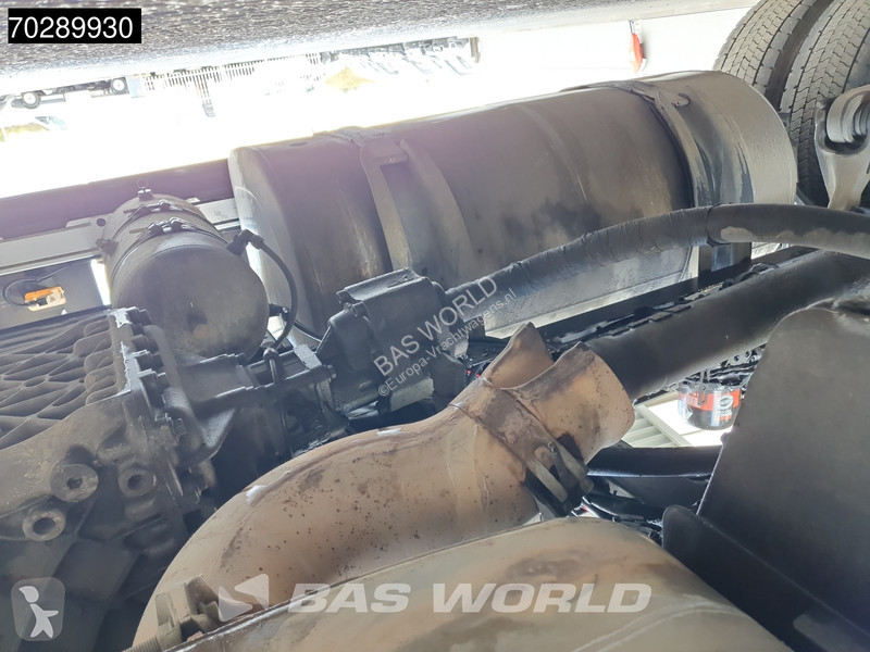 Traktor Renault T 520 4X2 Optibrake Hydraulic...